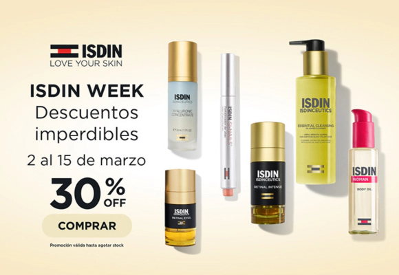 isdin week 2026