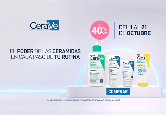 Especial Octubre Cerave Pacheco