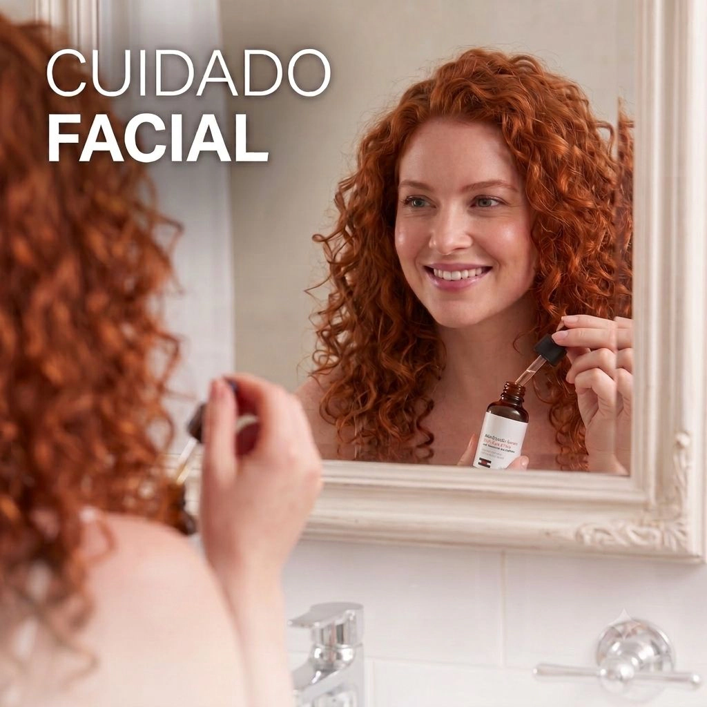 cuidado facial isdin pacheco