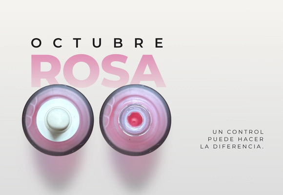 Octubre Rosa