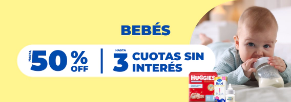 bebes categoria home pacheco