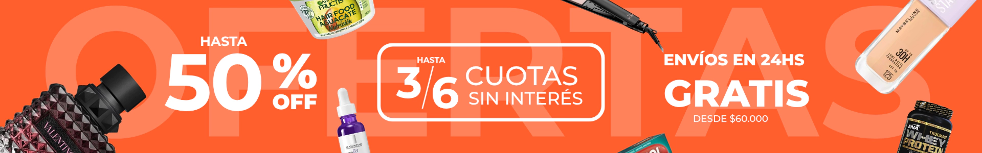 toda las ofertas color pacheco