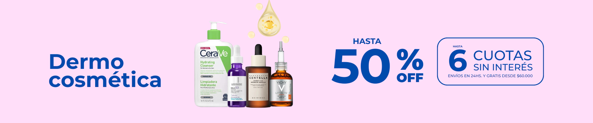dermocosmetica pacheco nuevo banner