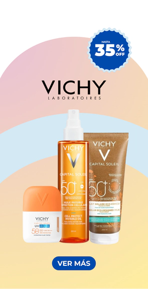 Landing especial solares vichy