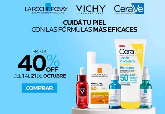 Especial Octubre dermo Pacheco