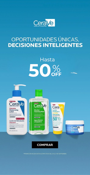 Nuevo cerave historia pacheco