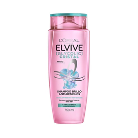 Shampoo Elvive Glycolic Cristal 750ml