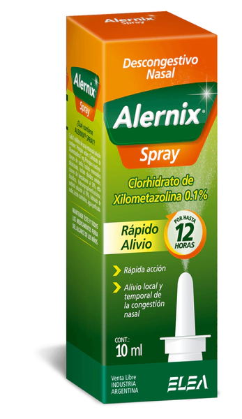 Alernix Spray Nasal x10ml