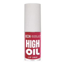 Labial Líquido Hidratante IDI High Oil 06 Rebel Red