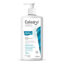 Caladryl Cuidados Intensivos Piel Diabetes Emulsión 400ml