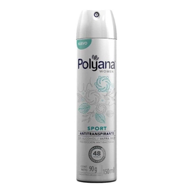 Polyana Sport Women Antitranspirante Aerosol 150ml