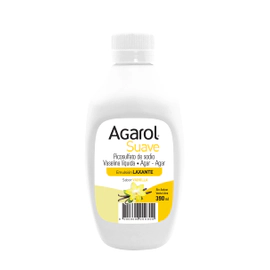 Agarol Liquido Sabor Vainilla x390ml