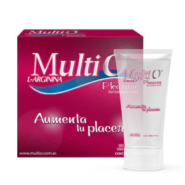 Gel íntimo sexual femenino Multi-O
