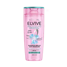 Shampoo Elvive Glycolic Cristal 200ml