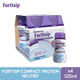 Fortisip Compact 125 Ml Nutrición Pack 4 Uds Sabor Neutro