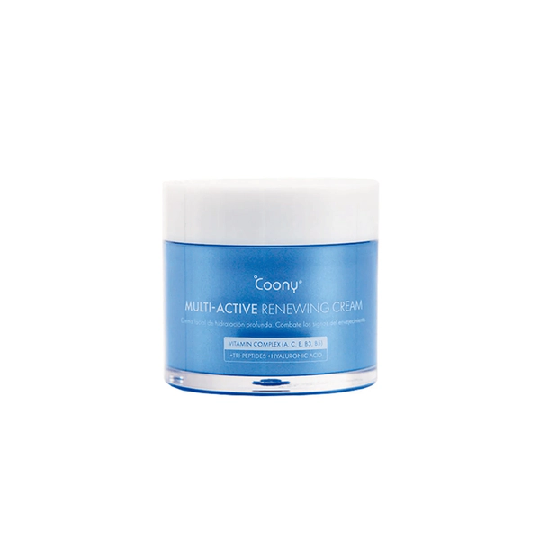 Coony Crema Facial Multi Active Renewing 50 Ml