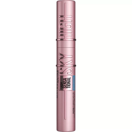 Mascara De Pestañas Maybelline Sky High Very Black Wtp