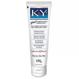 Ky Gel Lubricante Intimo: 100g