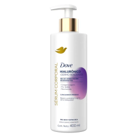 Serum Corporal Dove Ácido Hialurónico Hidratación 400ml