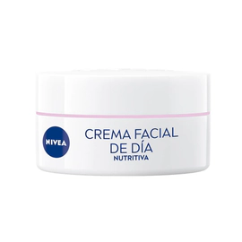 Crema facial hidratante de día NIVEA Essentials para piel seca FPS 15 x 50 ml