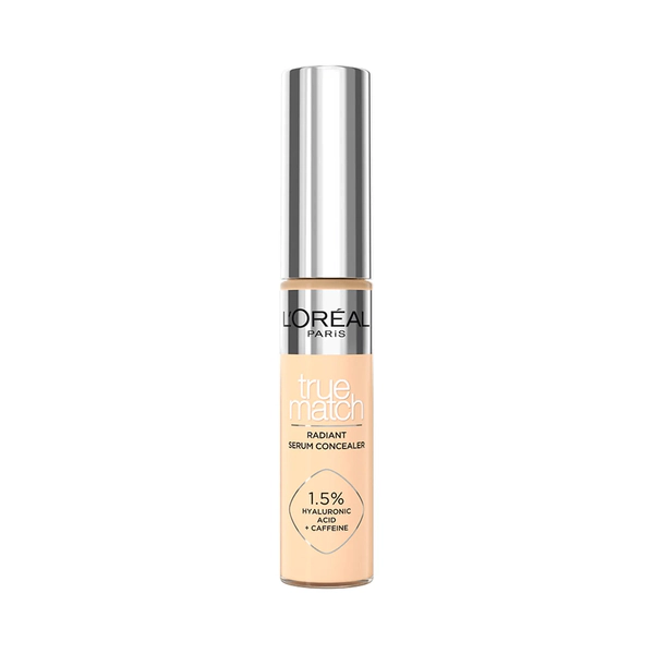 Corrector de Ojeras Luminoso L'oréal París True Match Serum Tono 5D