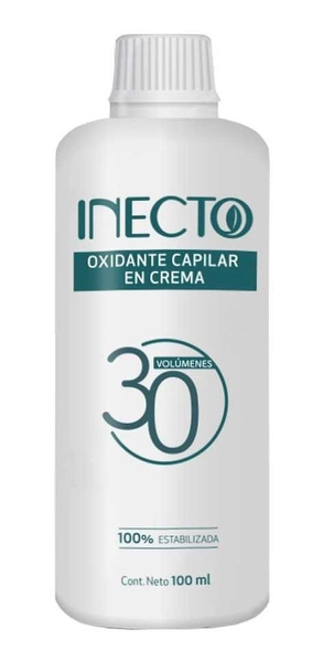 Inecto Oxidante Capilar En Crema 30 Volumenes 100ml