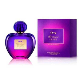 Perfume Importado Mujer Ab Her Secret Desire X 80ml