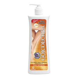 Goicoechea Crema Anticelulitus Con Cellumodel X 400ml