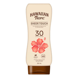 Hawaiian Tropic Protector Solar Sheer Touch Fps 30 Loción 240ml