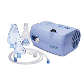 Nebulizador A Pistón Silfab Piuvento - N26 A - Modelo Compacto