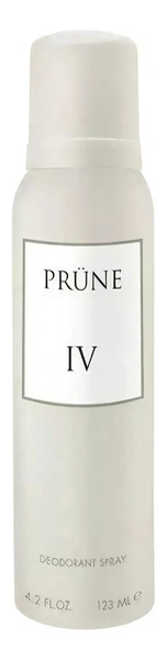 Prune IV Desodorante Mujer Spray 123Ml