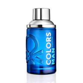 Colors Blue Man EDT  100 ML