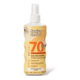 Protector Solar Rayito De Sol Spray Invisible Fps70 195ml