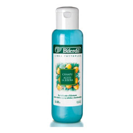 Biferdil Champú Con Aceite De Jojoba 400 Ml