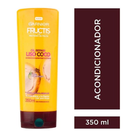 Acondicionador Oil Repair Liso Coco 350 Ml