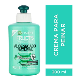 Crema Para Peinar Aloe Vegana 300 Ml