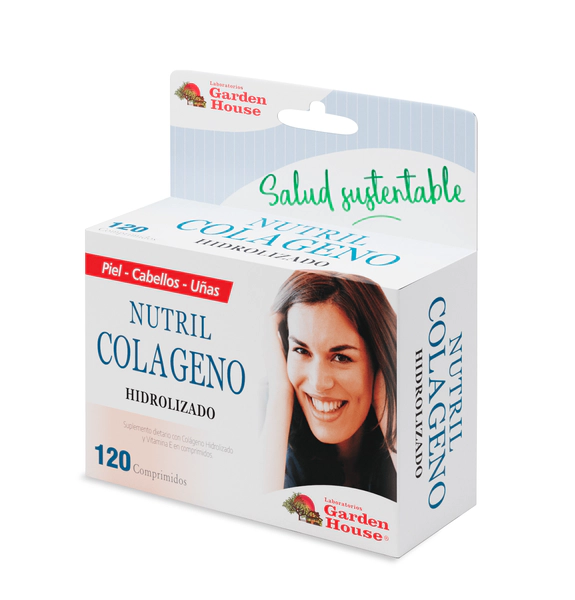 Colageno Hidrolizado 120 Comprimidos