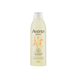 Aveno Infantil Gel De Baño Higiene de Bebés y Niños 250gr