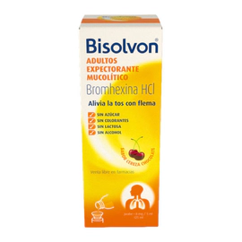 Bisolvon Adultos Jarabe x 120 ML