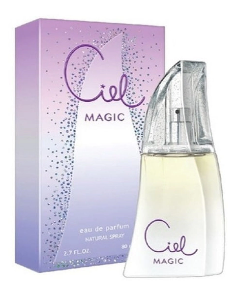 Ciel Magic Perfume Mujer Edp 80ml 1 Unidad