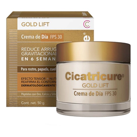 Cicatricure Gold Lift Crema de Día FPS 30 de 50gr