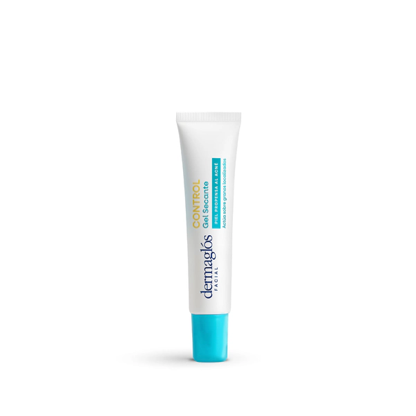 Dermaglós Gel Secante Acné 15g