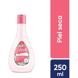 Hinds Rosa Beauty Crema Corporal X 250 Grs