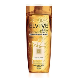 Loreal Elvive Shampoo Oleo De Coco Nutricion 200ml