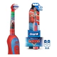 Oral-b Cars 3 Cepillo Dental Eléctrico + 2 Pilas Aa