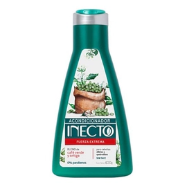 Inecto Fuerza Extrema Acondicionador Purificante 400ml