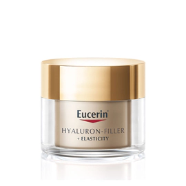 Eucerin Hyaluron-Filler + Elasticity Crema de Noche 50 ml