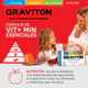 Graviton Multivitamínico Y Multimineral - X 120 Comprimidos