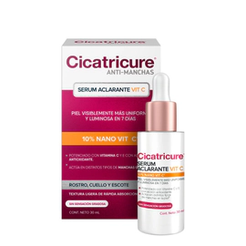 Cicatricure Anti Manchas Serum Aclarante Vitamina C 30ml