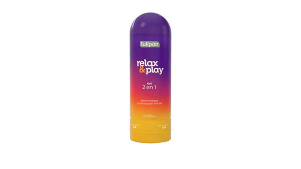 Tulipán Relax & Play 2en1 200gr